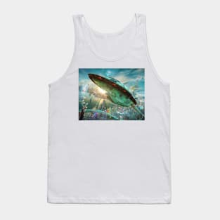 Planet Express in New New York Tank Top